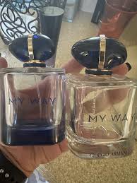 Giorgio Armani My Way Eau de Parfum for Women 90ml – Long Lasting Floral Luxury Perfume