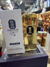 Paco Rabanne 1 Million Eau de Toilette Spray for Men 6.7 oz / 200 ml – Bold & Long-Lasting Fragrance