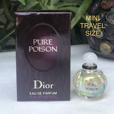 Pure Poison by Christian Dior Eau de Parfum 3.4 oz / 100 ml Women’s Perfume Spray – NEW & Sealed