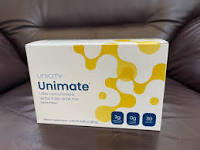 UNICITY Unimate Lemon & Balance Orange Combo | Energy & Metabolism Support | 60 Sachets | Free Shipping