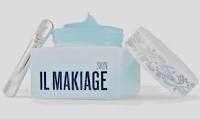 IL MAKIAGE Power Lift Anti-Aging Priming & Plumping Cream 1.7 oz (50ml) Hydrating Firming Moisturizer