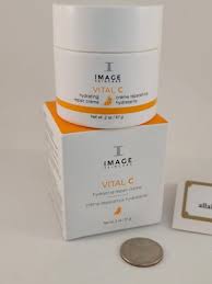 IMAGE Skincare VITAL C Hydrating Repair Crème Moisturizing Face Cream 2 oz / 57 g