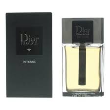 Dior Homme Intense Eau de Parfum Spray for Men (2020 New Packaging) – Authentic Designer Fragrance  .