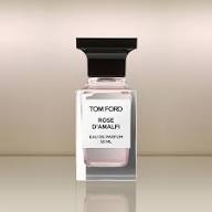 Tom Ford Rose D’Amalfi Eau de Parfum 1.7 oz / 50 ml – Luxury Floral Rose Citrus Fragrance for Women & Men