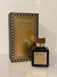 Maison Francis Kurkdjian Oud Silk Mood Eau de Parfum 2.4 oz / 70ml – Authentic Brand New in Box Sealed