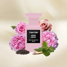 Tom Ford Rose Prick Eau de Parfum 3.4 oz / 100 ml – Luxury Unisex Fragrance, Sealed Authentic Perfume Spray