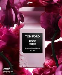 Tom Ford Rose Prick Eau de Parfum 3.4 oz / 100 ml – Luxury Unisex Fragrance, Sealed Authentic Perfume Spray