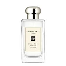 Jo Malone London English Pear & Freesia Cologne 100ml (3.4 oz) – Fresh Fruity Floral Perfume for Women | Original EDC