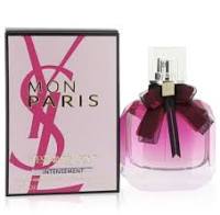 Yves Saint Laurent Mon Paris Intensement Eau de Parfum 50ml – Datura Flower & Triumph Rose – New in Box