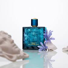 Versace Eros Eau de Toilette for Men 3.4 oz / 100 ml EDT Spray – New in Box, Authentic Designer Cologne