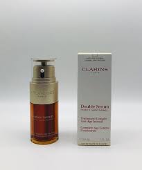Clarins Double Serum Age-Defying Anti-Aging Face Serum 50 ml / 1.7 oz