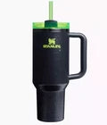 Stanley HALLOWEEN WEB GLOW H2.0 40oz Tumbler Limited Edition 100% Authentic