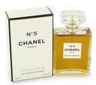 CHANEL No 5 Paris Eau de Parfum 3.4 oz / 100 ml Spray for Women