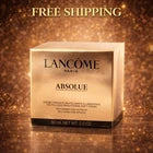 2x Lancome Absolue Revitalizing Brightening Soft Cream 2 oz Cream New