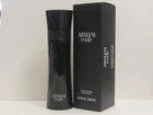 Armani Code by Giorgio Armani For Men Eau de Toilette Spray 4.2 oz (125 ml)