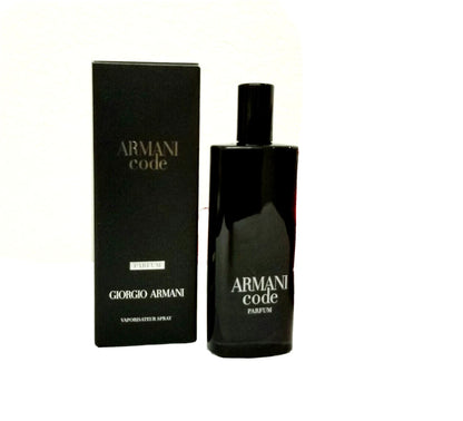 Armani Code for Men Parfum Spray 4.2 oz