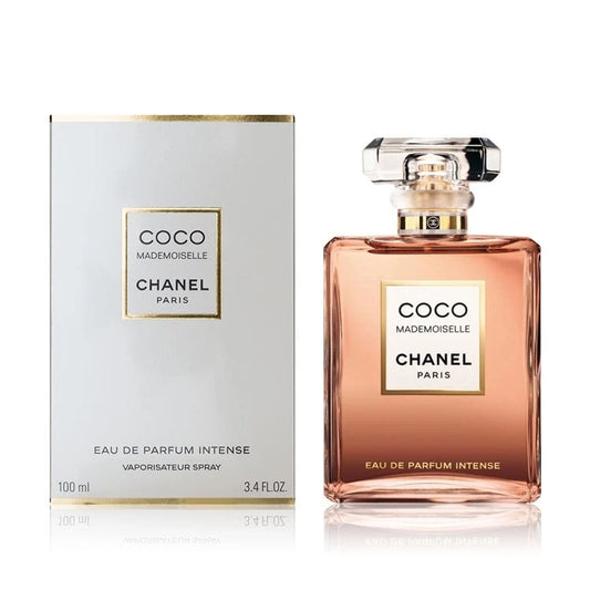 Chanel Coco Mademoiselle Intense Eau De Parfum 3.4 oz / 100 ml Spray for Women – New Sealed