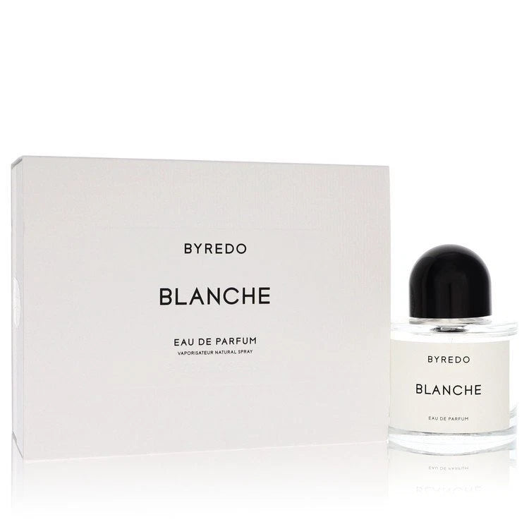 Byredo Blanche Eau de Parfum Spray for Unisex 3.4 oz / 100 ml – Clean Fresh Luxury Fragrance
