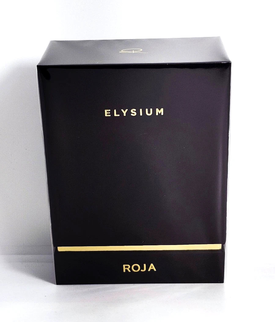 Roja Parfums Elysium Pour Homme Eau de Parfum Spray 3.4 oz / 100ml – Authentic Luxury Fragrance Made in England