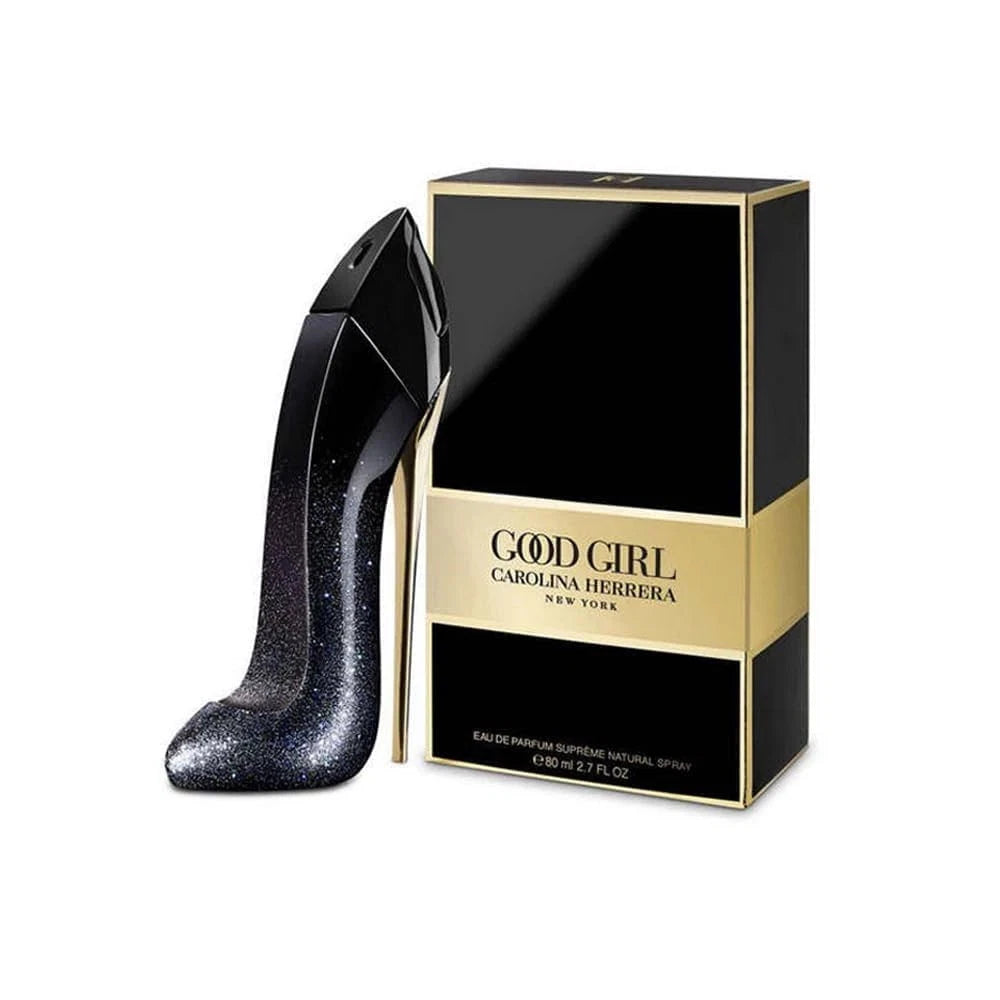 Carolina Herrera Good Girl Supreme Eau de Parfum for Women – 1.7 oz / 50 ml Luxury Designer Fragrance