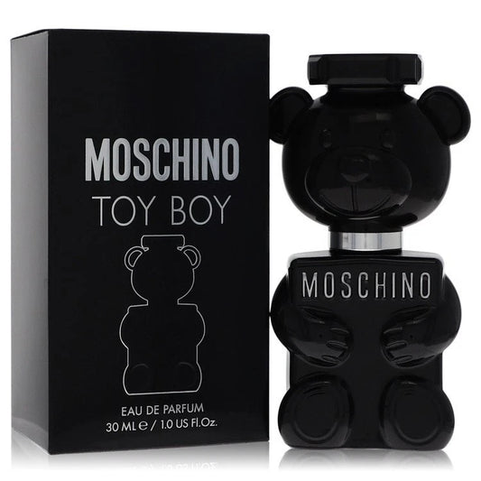 Moschino Toy Boy Eau De Parfum 30ml / 1oz – Bold Spicy Woody Men’s Cologne