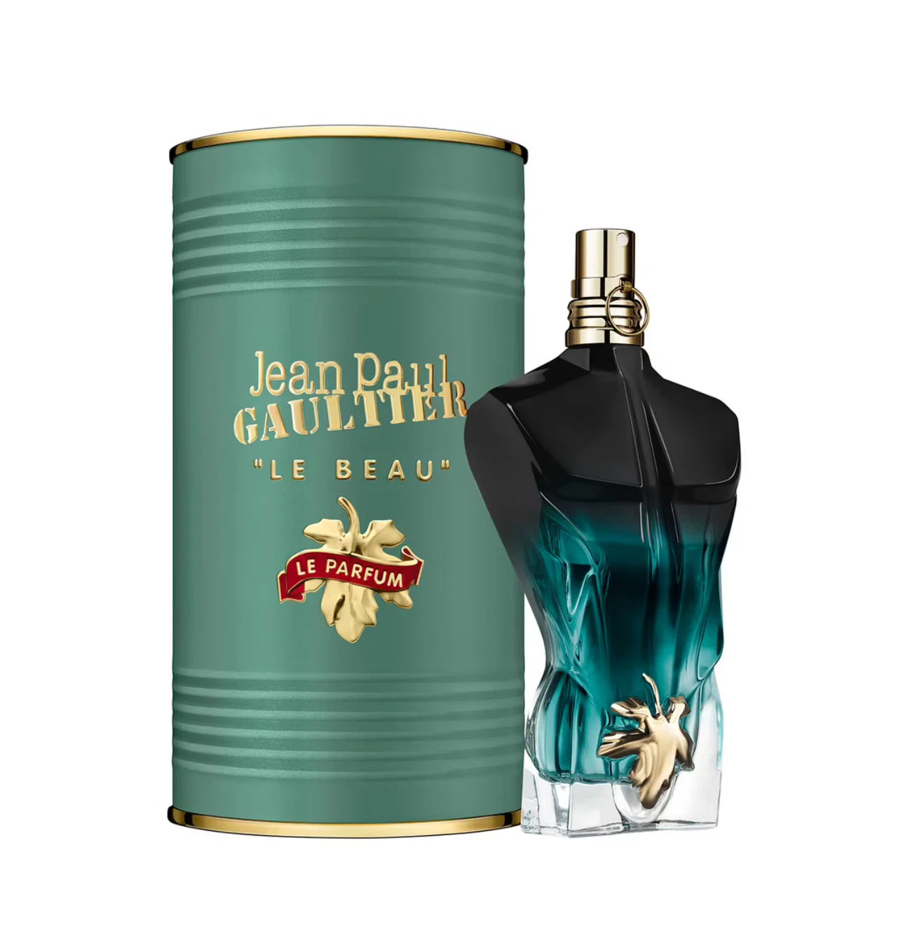 Jean Paul Gaultier Le Beau Eau de Parfum for Men – Fresh & Sensual Woody Fragrance