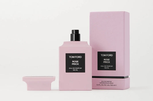 Tom Ford Rose Prick Eau de Parfum 3.4 oz / 100 ml – Luxury Unisex Fragrance, Sealed Authentic Perfume Spray