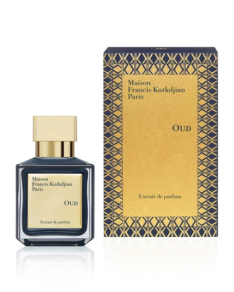 Maison Francis Kurkdjian Oud Extrait de Parfum 70ml / 2.3 fl oz – Luxury Niche Unisex Fragrance