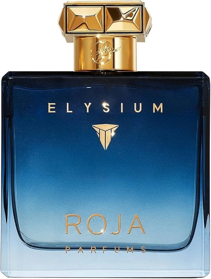 Roja Parfums Elysium Pour Homme Eau de Parfum Spray 3.4 oz / 100ml – Authentic Luxury Fragrance Made in England