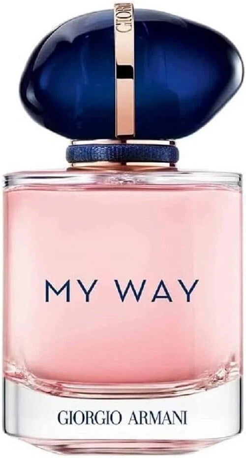 Giorgio Armani My Way Floral Eau de Parfum Spray for Women 3.0 oz (90ml) – New & Sealed Luxury Fragrance